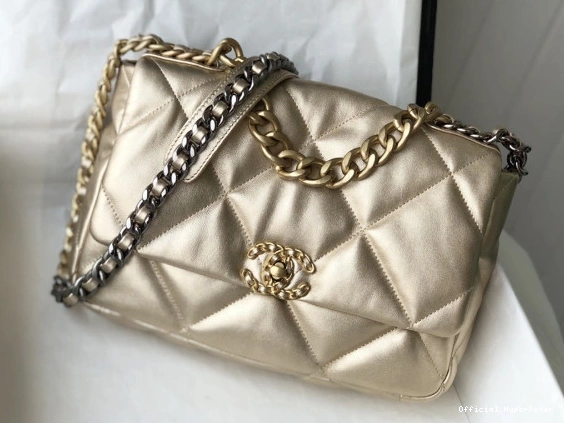 HyperPeter BAG FLAP 19 CHANEL 0730